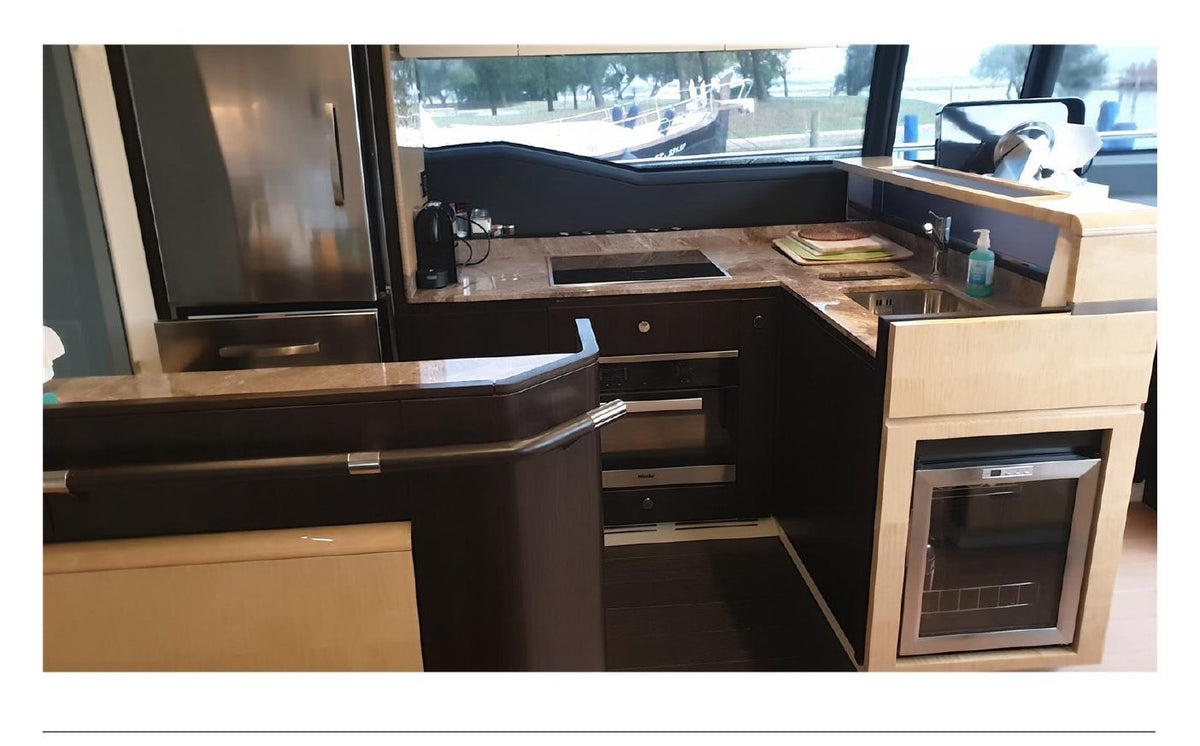 2018 AZIMUT 66 FLYBRIDGE