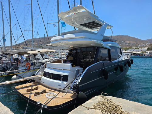 2023 Galeon 500 Fly