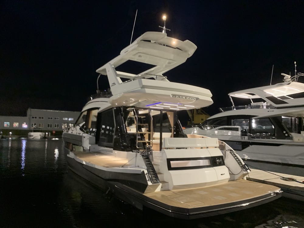 2023 Galeon 500 Fly