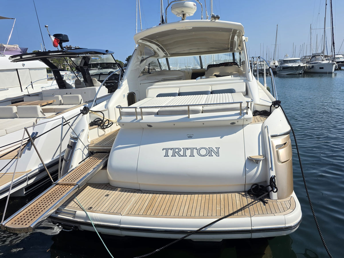 Princess V46 — 2003 Pre-Owned (14.8m)