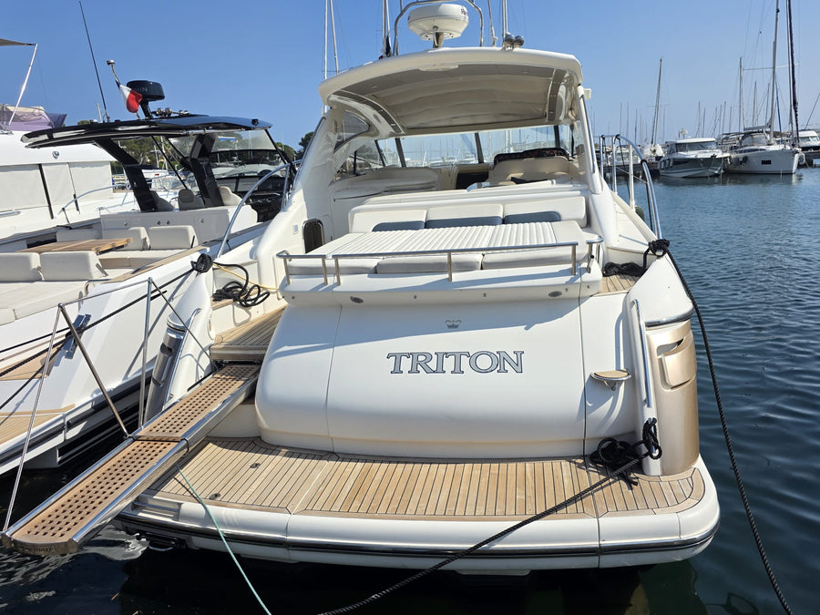 Princess V46 — 2003 Pre-Owned (14.8m)