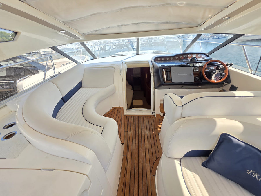 Princess V46 — 2003 Pre-Owned (14.8m)