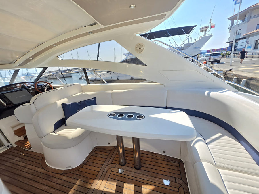 Princess V46 — 2003 Pre-Owned (14.8m)