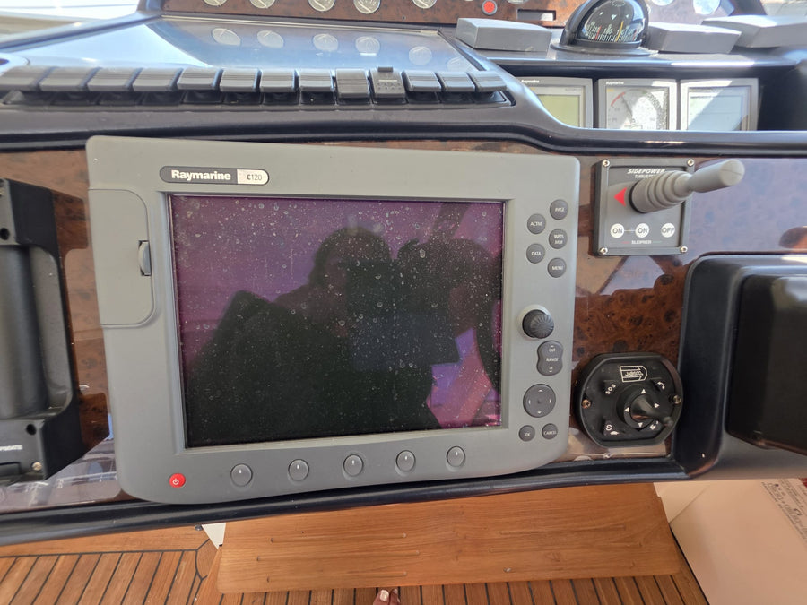 Princess V46 — 2003 Pre-Owned (14.8m)