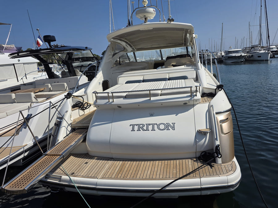 Princess V46 — 2003 Pre-Owned (14.8m)