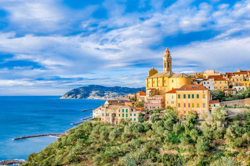 Ligurian Coast