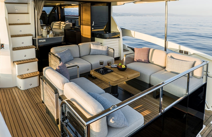 Absolute 52 Fly — 2023 Pre-Owned (17m)