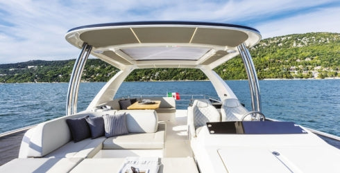 Absolute 58 Fly — 2019 Pre-Owned (17m) — VAT Unpaid