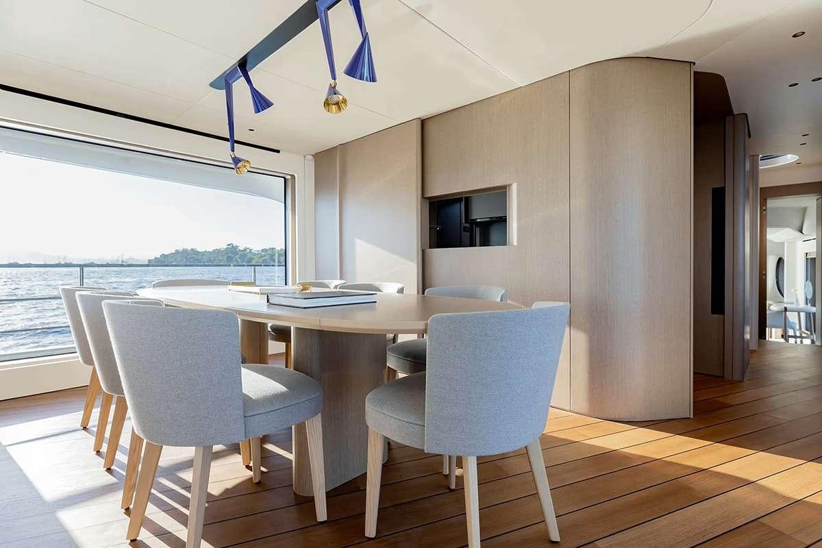 Charter M/Y ALADDIN SANE — Azimut 85 (26m, 2024) | Greek Islands