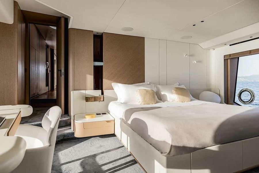 Charter M/Y ALADDIN SANE — Azimut 85 (26m, 2024)