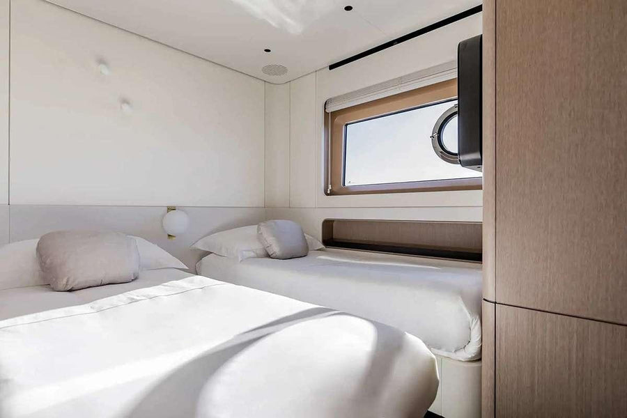 Charter M/Y ALADDIN SANE — Azimut 85 (26m, 2024)
