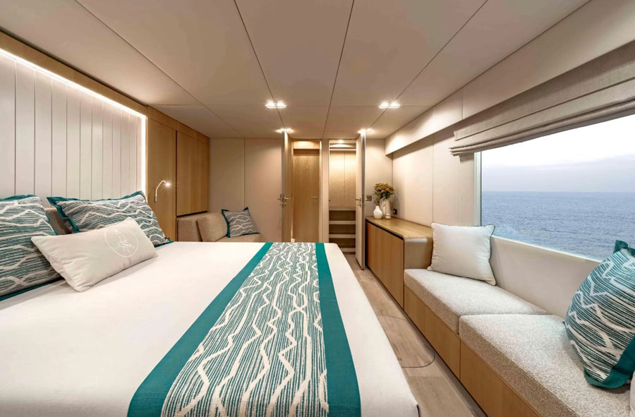 Charter S/Y AMITATU — Sunreef 78 Catamaran (24m, 2024) | Mediterranean