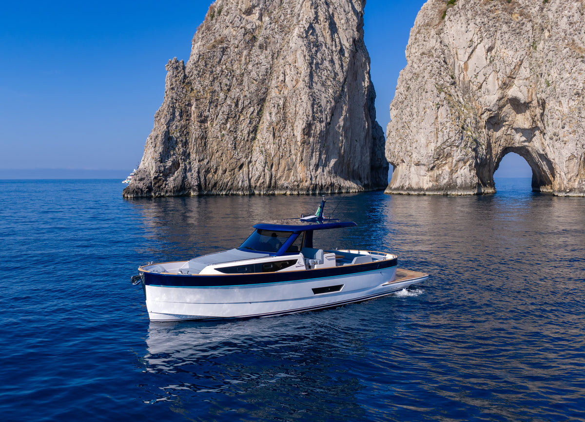 Apreamare Gozzo 42 — 2027 New (13m)