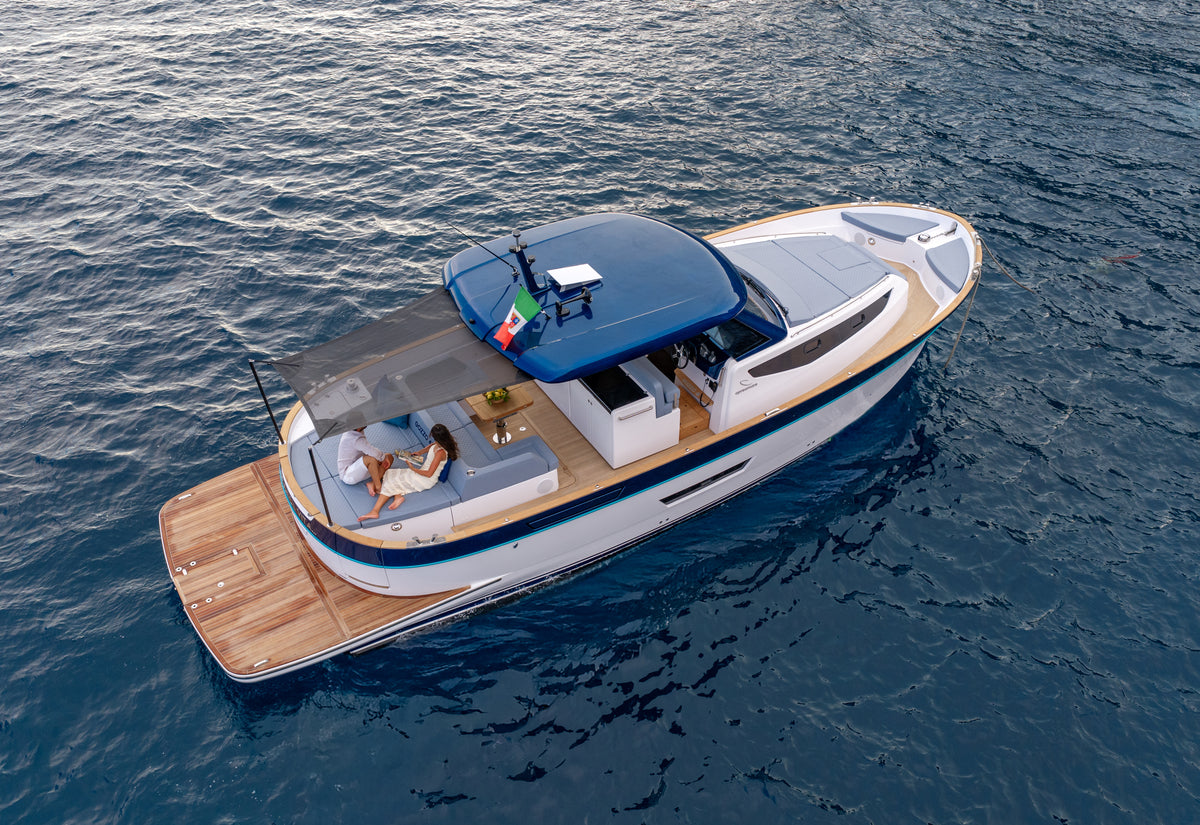 Apreamare Gozzo 42 — 2027 New (13m)