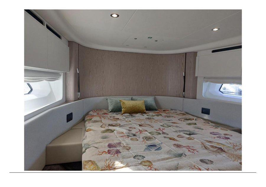 Azimut 53 Flybridge — 2023 Pre-Owned (17m)