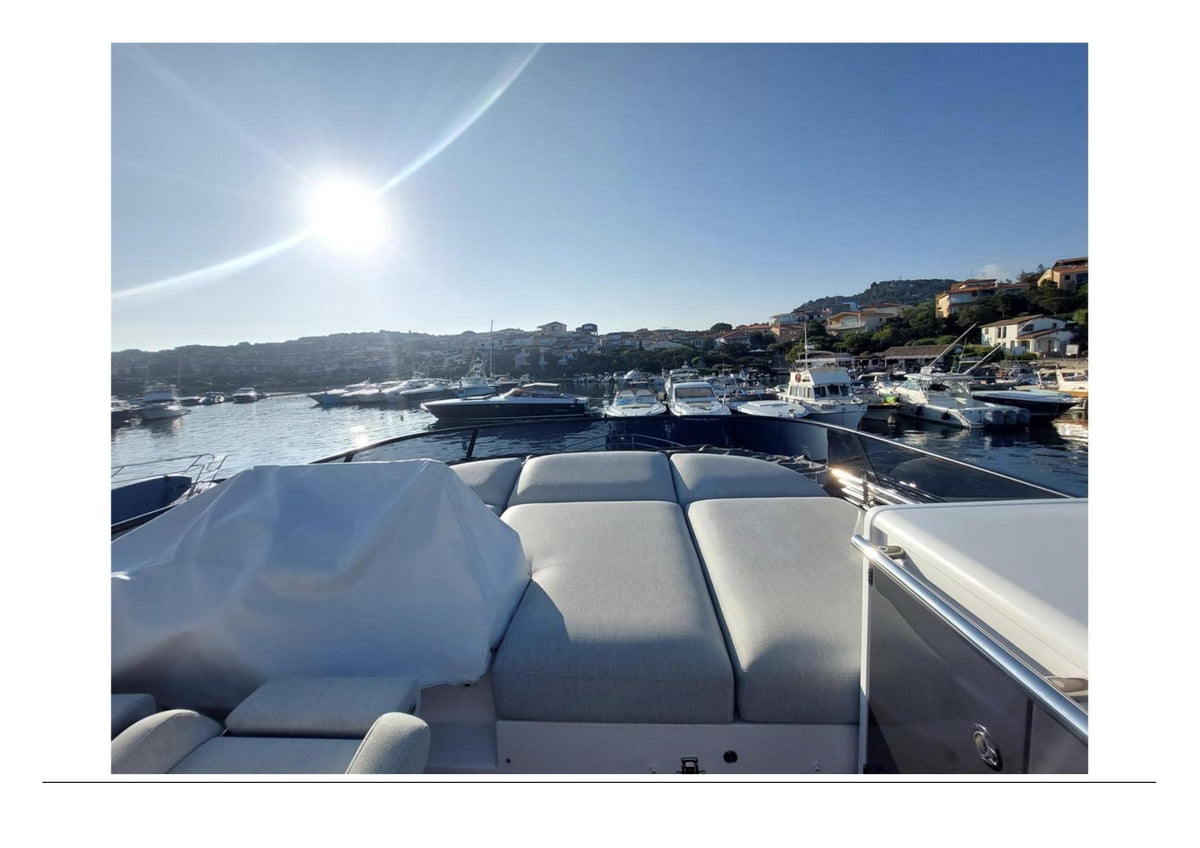Azimut 53 Flybridge — 2023 Pre-Owned (17m)