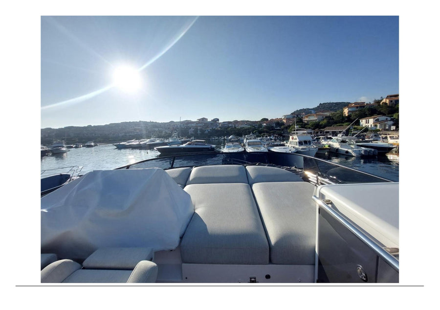 Azimut 53 Flybridge — 2023 Pre-Owned (17m)