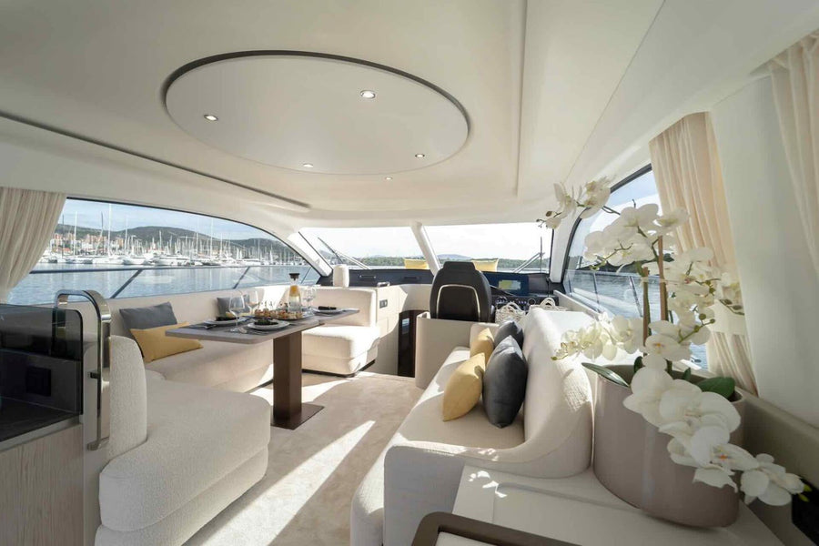 Azimut Fly 53 — 2026 New (17m) — VAT Unpaid