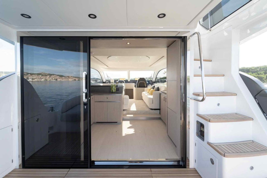 Azimut Fly 53 — 2026 New (17m) — VAT Unpaid