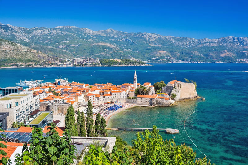 Montenegro & Boka Bay