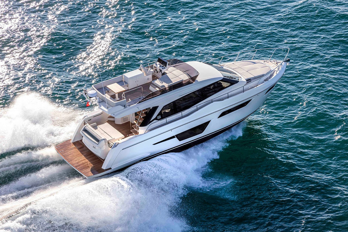 Charter M/Y DDM29 — Ferretti 500 (15m, 2022)