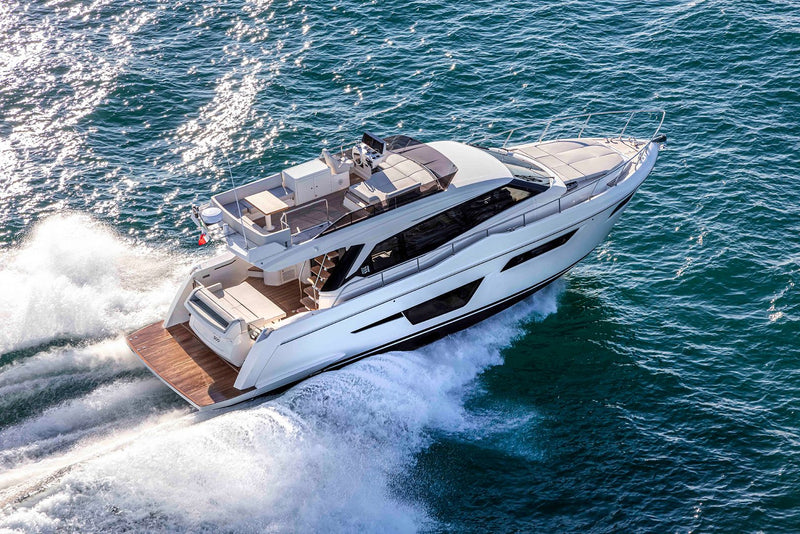 Charter M/Y DDM29 — Ferretti 500 (15m, 2022)