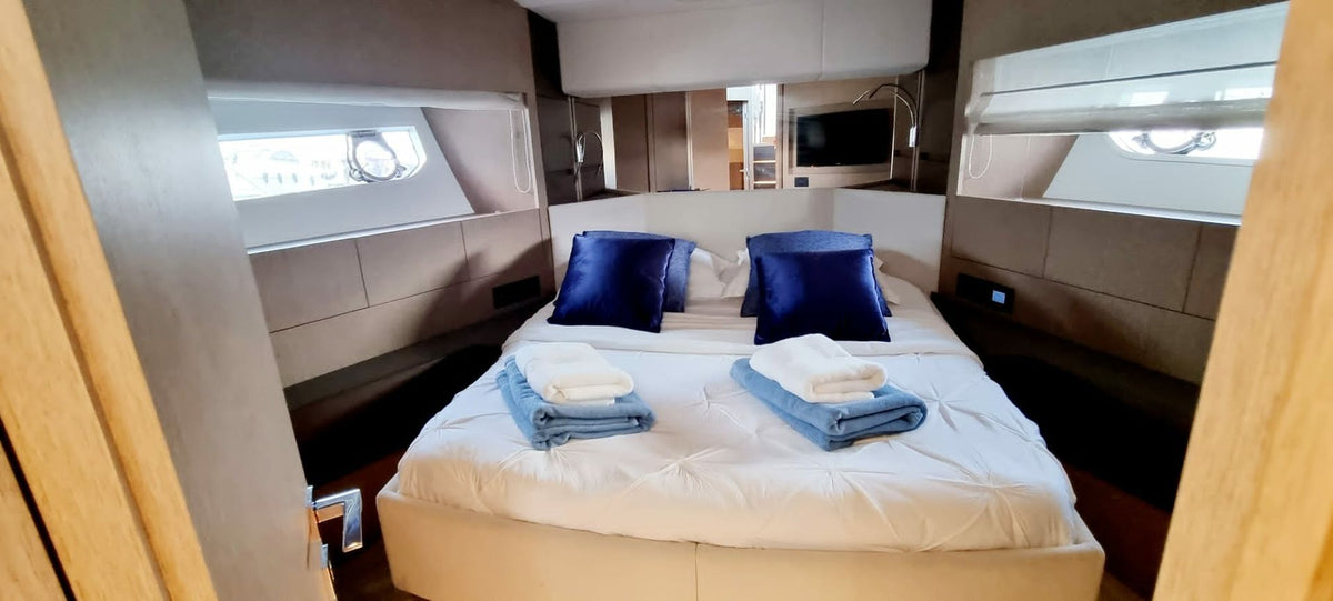 Charter M/Y DDM29 — Ferretti 500 (15m, 2022)