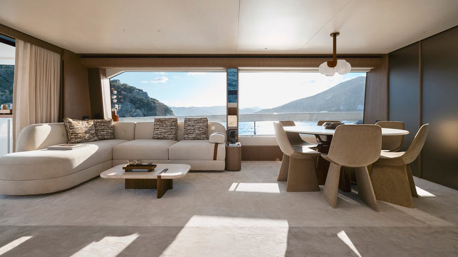Charter M/Y EXPLORA — Azimut 82 Fly (25m, 2026) | Sicily & Mediterranean