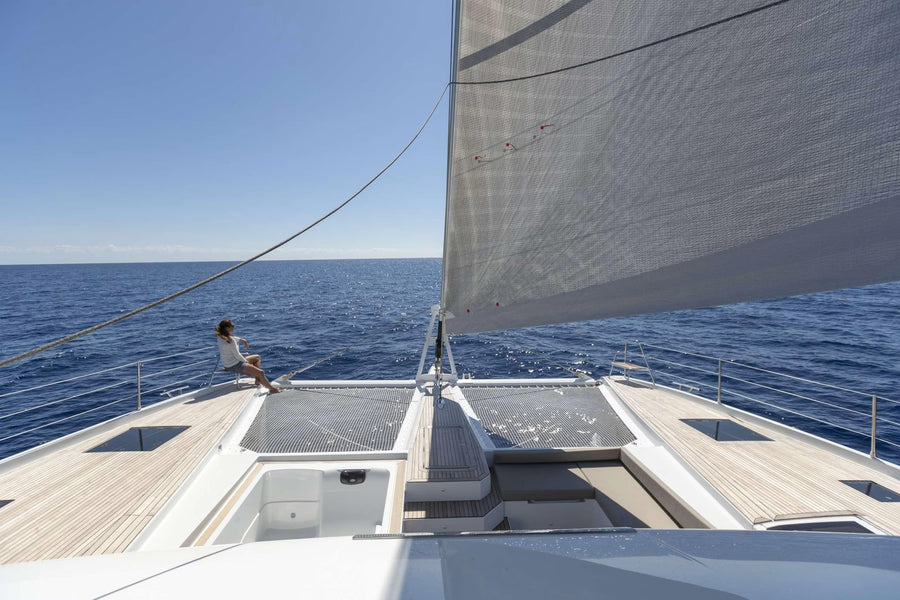 Charter CAT FLORAMYE — Fountaine Pajot 67 (20m, 2025)