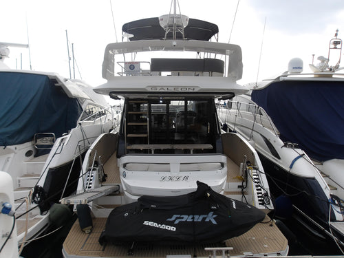 2023 Galeon 500 Fly