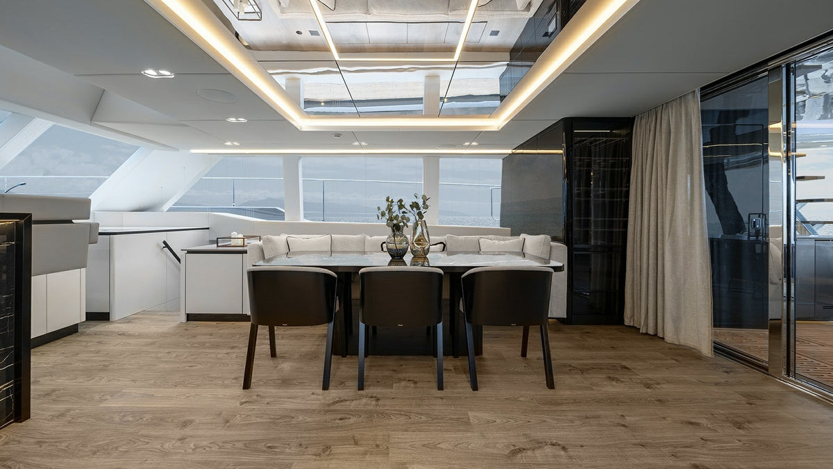 Charter S/Y GIGI — Sunreef 69 Catamaran (21m, 2025) | West Mediterranean