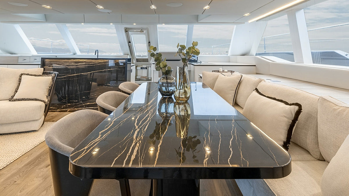 Charter S/Y GIGI — Sunreef 69 Catamaran (21m, 2025) | West Mediterranean