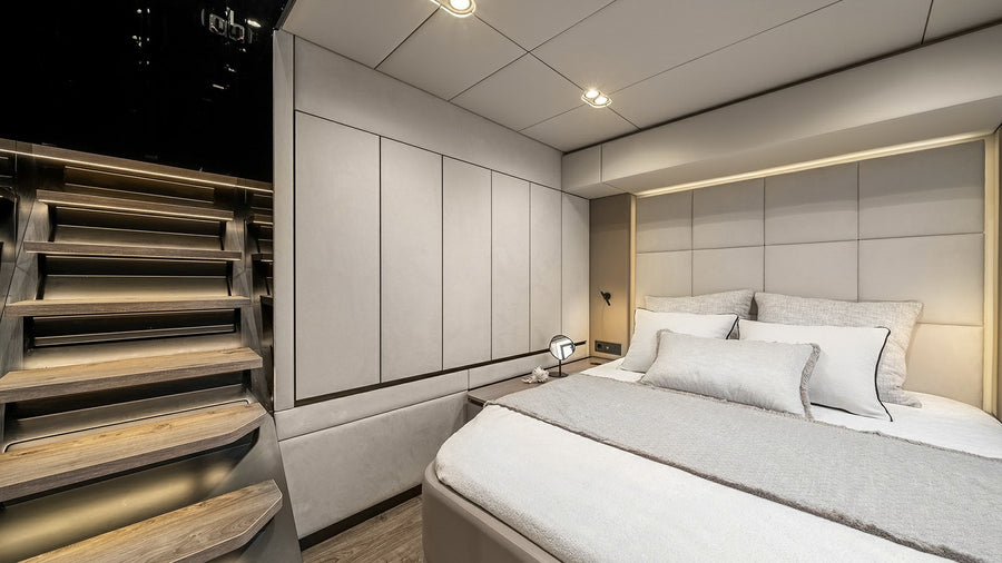 Charter S/Y GIGI — Sunreef 69 Catamaran (21m, 2025) | West Mediterranean