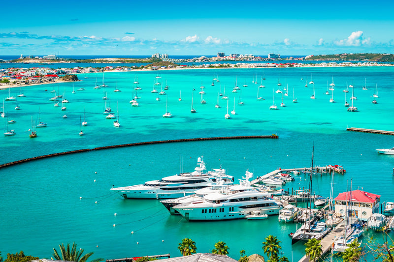 St. Barths & Anguilla