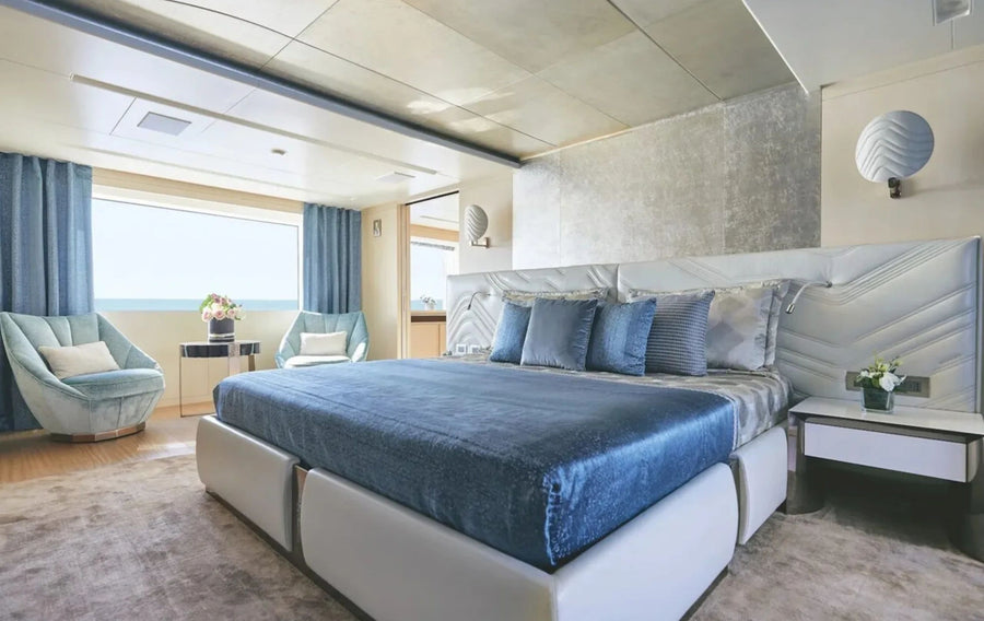 Charter M/Y IRYNA II — Benetti B.Now 50 (49.9m, 2021)