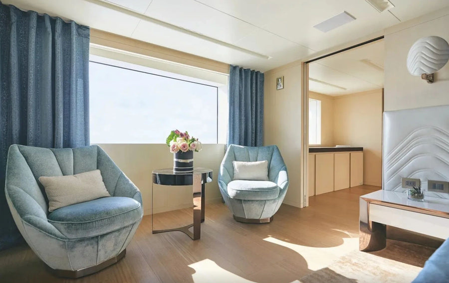 Charter M/Y IRYNA II — Benetti B.Now 50 (49.9m, 2021)