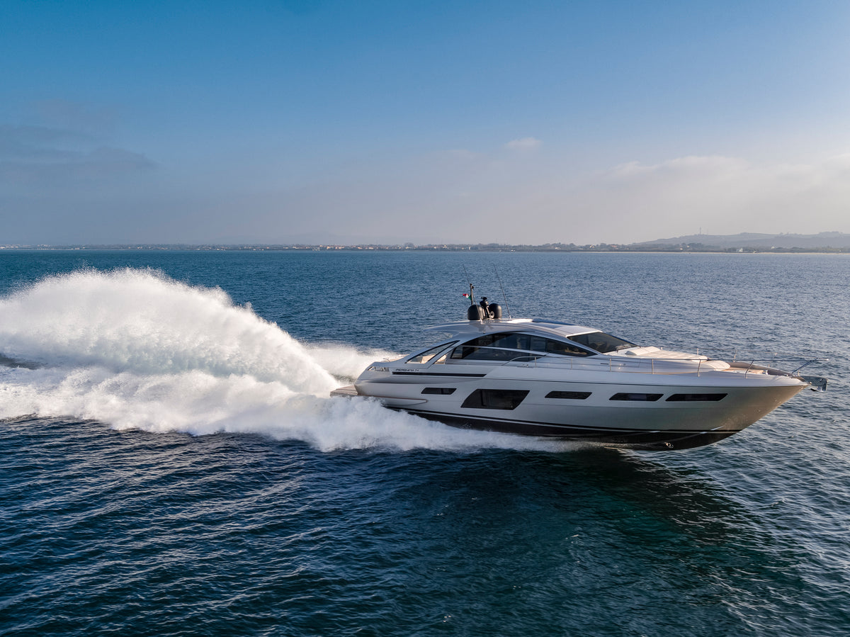 Pershing 7X — 2027 New (21m)