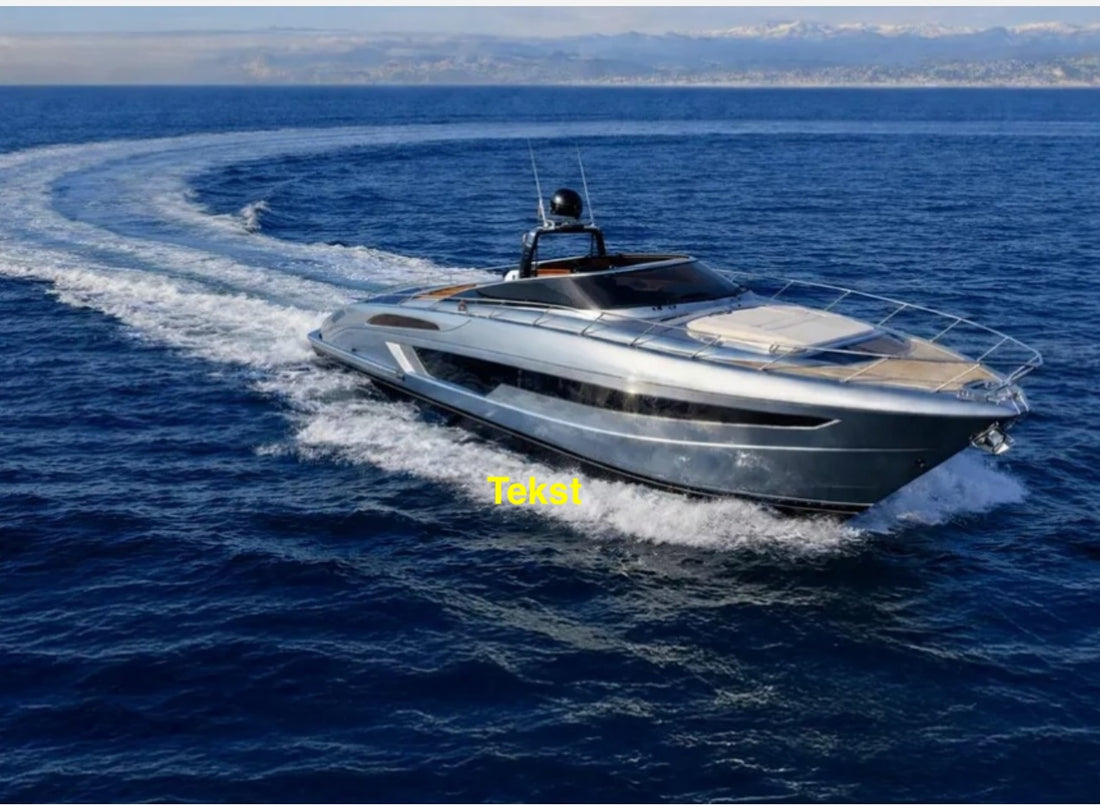 2018 Riva Rivale 56