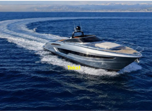 2018 Riva Rivale 56 motor yacht for sale — exterior, W Yachts Monaco