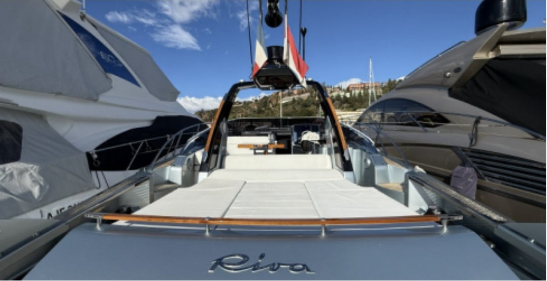 2018 Riva Rivale 56 — na sprzedaż