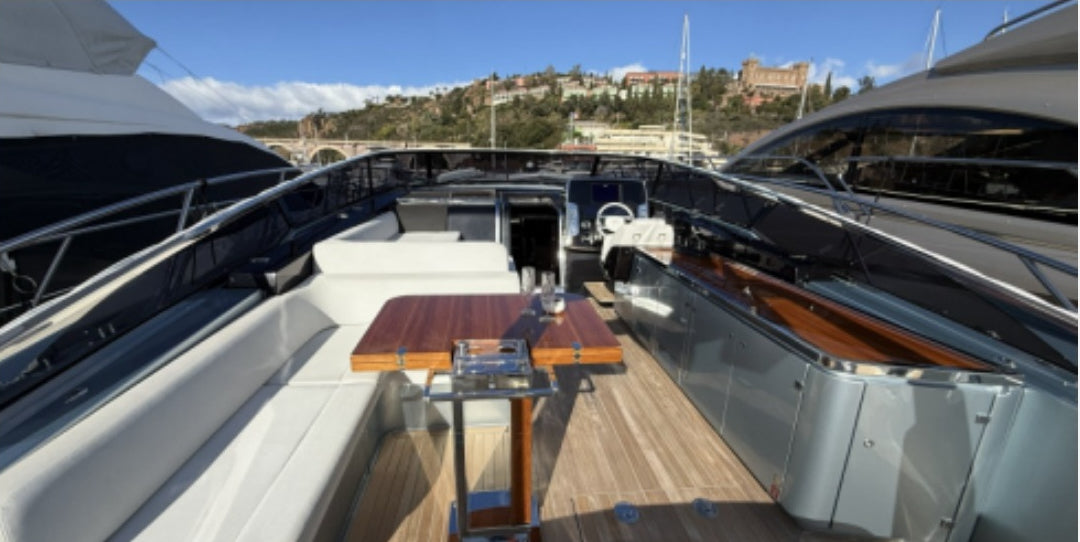 2018 Riva Rivale 56 — na sprzedaż