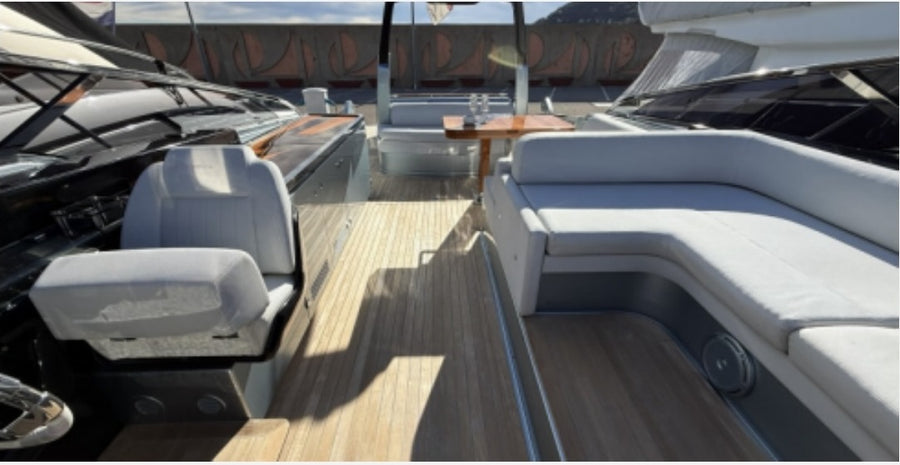 2018 Riva Rivale 56