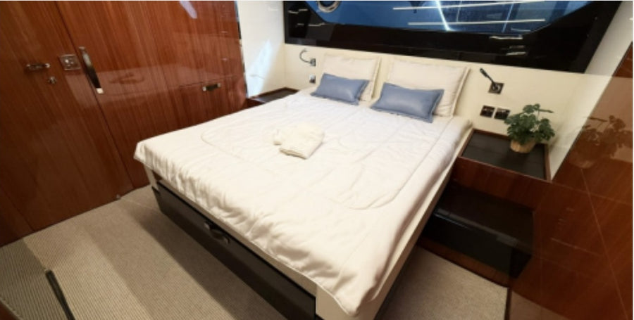 2018 Riva Rivale 56