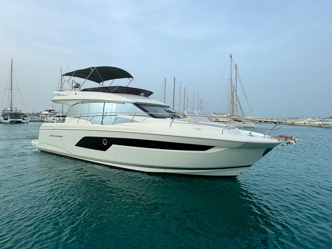 2024 Prestige 520 F (NEW)