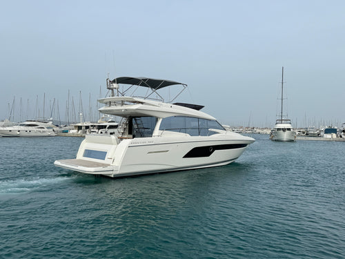 2024 Prestige 520 F (NEW)