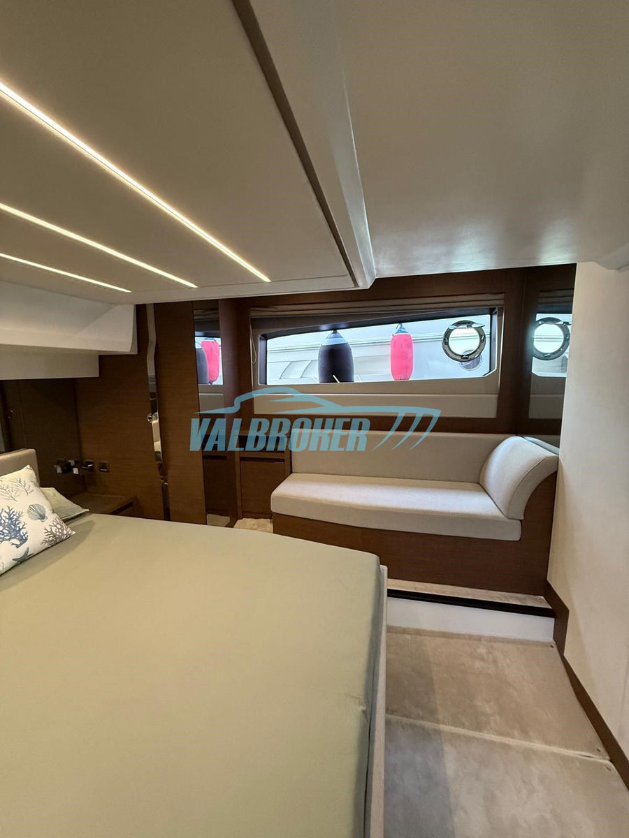 2024 Prestige 520 F (NEW)