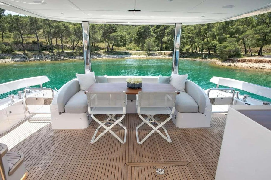 Charter M/Y PREWI — Azimut 73 (22m, 2022)