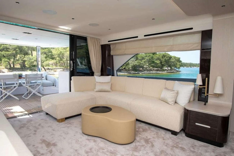 Charter M/Y PREWI — Azimut 73 (22m, 2022)