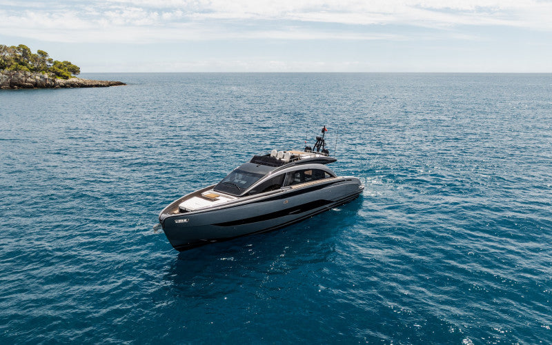 Pershing GTX70 M/Y REEMA — 2026 New (22m)