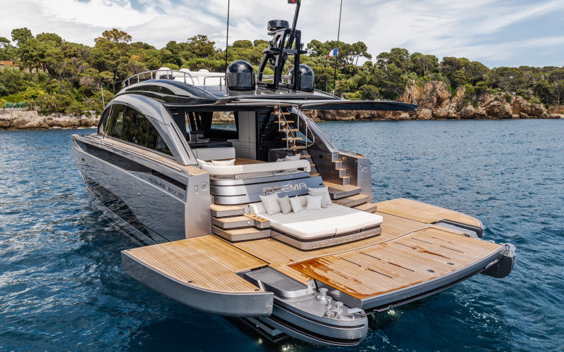 Pershing GTX70 M/Y REEMA — 2026 New (22m)